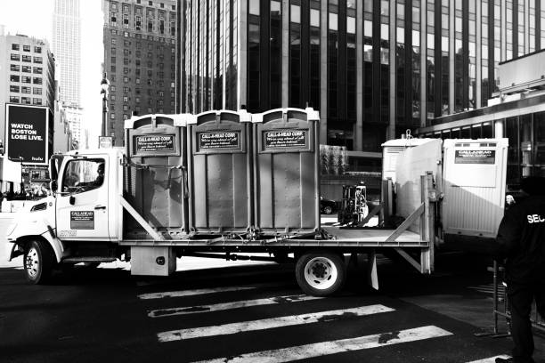Best Construction site porta potty rental  in Lebanon, VA